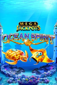 MegaJackpots Ocean Spirit